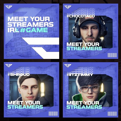 ���������꡼ No.002�Υ���ͥ������ / ��SUPER PEOPLE�ס������꡼���������򳫻ϡ������饹�ȥǥ��å��㡼�ɤ����������޶��108���ɥ�Υ����ѡ��ȡ��ʥ��ȤⳫ��ͽ��