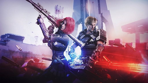 画像ギャラリー No.001のサムネイル画像 / 【PR】いまがアツい次世代バトロワ「SUPER PEOPLE 2」の魅力を紹介。強烈な個性を持つ“スーパーソルジャー”が入り乱れるバトルを体感せよ!