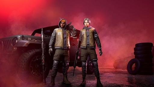 画像ギャラリー No.009のサムネイル画像 / 【PR】いまがアツい次世代バトロワ「SUPER PEOPLE 2」の魅力を紹介。強烈な個性を持つ“スーパーソルジャー”が入り乱れるバトルを体感せよ!