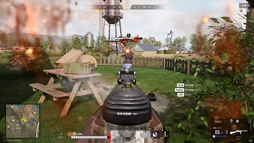 画像ギャラリー No.029のサムネイル画像 / 【PR】いまがアツい次世代バトロワ「SUPER PEOPLE 2」の魅力を紹介。強烈な個性を持つ“スーパーソルジャー”が入り乱れるバトルを体感せよ!