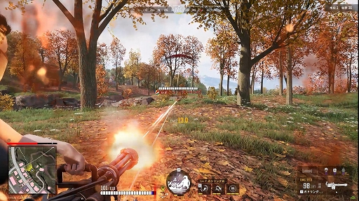 画像ギャラリー No.031のサムネイル画像 / 【PR】いまがアツい次世代バトロワ「SUPER PEOPLE 2」の魅力を紹介。強烈な個性を持つ“スーパーソルジャー”が入り乱れるバトルを体感せよ!