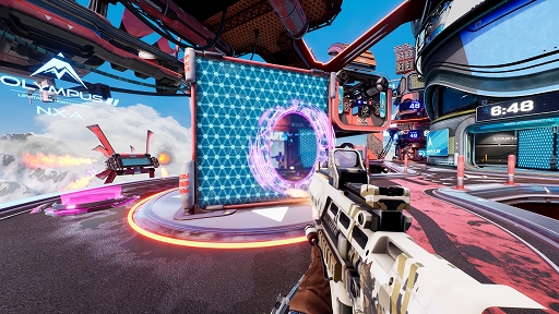 マルチプレイfps Splitgate のコンシューマ版が7月27日に正式ローンチ クロスプレイ対応のオープンbテストを実施中 マルチプレイfps Splitgate のコンシューマ版が7月27日に正式ローンチ クロスプレイ対応のオープンbテストを実施中