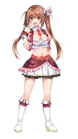 画像ギャラリー No.009のサムネイル画像 / 恋愛ADV「愛怒流でいず」のSteam版が配信開始。記念セールが実施中