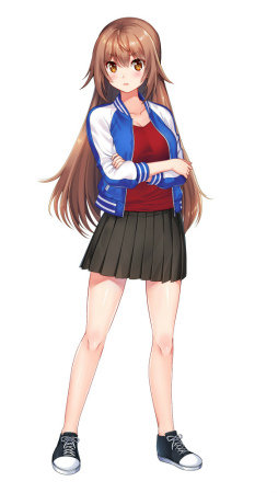 画像ギャラリー No.010のサムネイル画像 / 恋愛ADV「愛怒流でいず」のSteam版が配信開始。記念セールが実施中