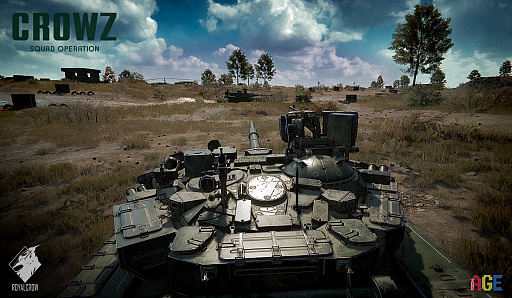 画像ギャラリー No.004のサムネイル画像 / “サドンアタックの父”が手がけるPC向け新作タイトル,「CROWZ Squad Operation」の最新トレイラーが公開