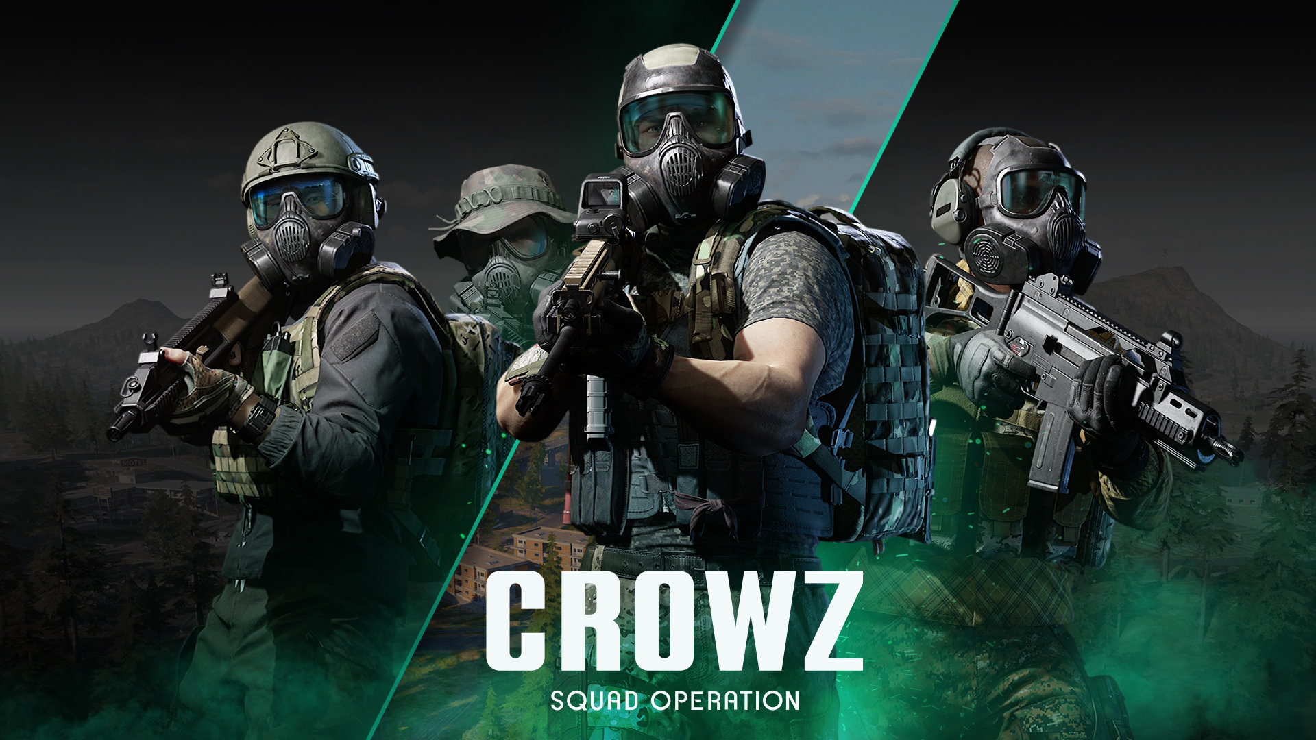 dorublog | 大規模ミリタリーシューター対戦ゲーム CROWZ ゲーム紹介 操作方法 dorublog | 大規模ミリタリーシューター対戦ゲーム CROWZ ゲーム紹介 操作方法