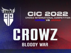 「CROWZ Squad Operation」有名ストリーマー64人による日韓対抗戦が本日開催に。総賞金は2億ウォン（約2000万円）