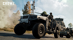 CROWZ Squad Operation