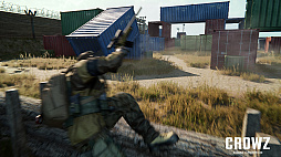 CROWZ Squad Operation