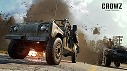 CROWZ Squad Operation