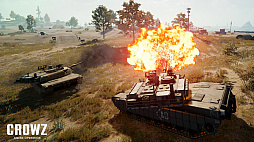 CROWZ Squad Operation