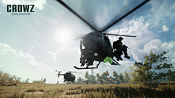 CROWZ Squad Operation