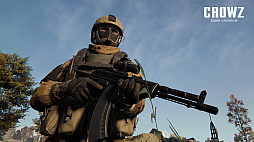 CROWZ Squad Operation