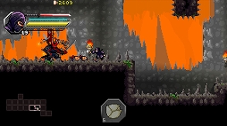 画像ギャラリー No.006のサムネイル画像 / 「ウィズン・ザ・ブレード」が本日リリース。戦国時代の日本を舞台とした忍者ステルスアクション