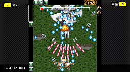 画像ギャラリー No.003のサムネイル画像 / 「G-MODEアーカイブス+ ケツイ〜絆地獄たち〜DX」が本日配信。2つの機体と3種類の攻撃方法を駆使して戦う“新・ど本格シューティング”