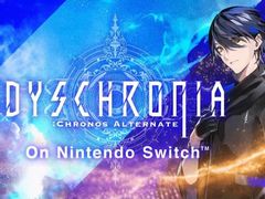 ［TGS 2021］「DYSCHRONIA: Chronos Alternate」のNintendo Switch版が発表。イザナギゲームズとMyDearestが共同で開発