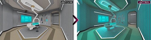 画像ギャラリー No.009のサムネイル画像 / Meta Quest 2版「DYSCHRONIA: Chronos Alternate」の発売時期が2022年春から同年夏に延期