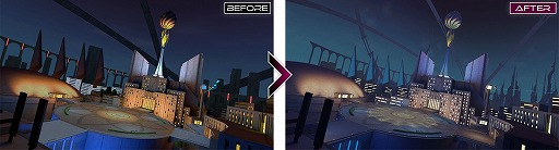 画像ギャラリー No.010のサムネイル画像 / Meta Quest 2版「DYSCHRONIA: Chronos Alternate」の発売時期が2022年春から同年夏に延期