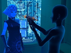 VR捜査ゲーム「DYSCHRONIA: Chronos Alternate」の“現場再現パート”を紹介する動画が公開に