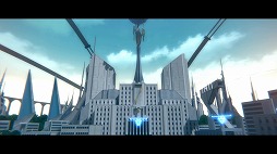 画像ギャラリー No.002のサムネイル画像 / 「DYSCHRONIA: Chronos Alternate」の“EpisodeI”,Meta Quest Storeで本日発売。リリーストレイラーも公開に