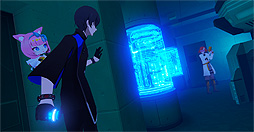 画像ギャラリー No.003のサムネイル画像 / VR捜査アクション「ディスクロニア: CA」,Meta Quest対応タイトルを対象としたストアレビューでプレイヤー評価世界一に