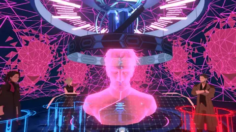 ���������꡼ No.005�Υ���ͥ������ / VR�ܺ�ADV��DYSCHRONIA: Chronos Alternate�פ�Episode III��7��14����ȯ����ꡣ���٤Ƥ��椬����������봰����