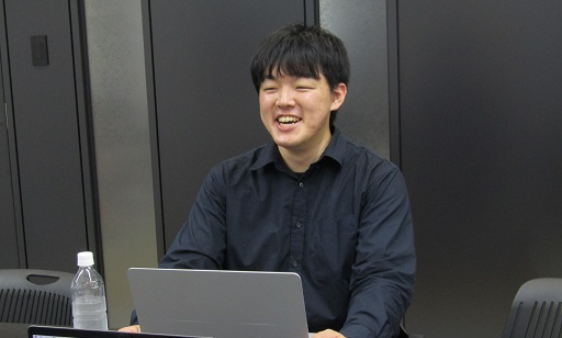 ���������꡼ No.004�Υ���ͥ������ / �Υ��󥿥ӥ塼�ϡ�DYSCHRONIA�פ����衤Switch�Υ����ࡪ�����߾��ͻᡤ���Ŀ�����ʹ��Episode III��Switch�Ǥ�̥��