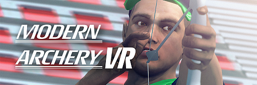 ���������꡼ No.001�Υ���ͥ������ / ��ModernArcheryVR�פ�Oculus Quest�������ۿ������������꡼������Ƹ�����VR������