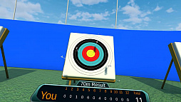 ModernArcheryVR