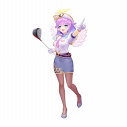 ꡼ No.001Υͥ / ȼٻɤʱ륫οо졣ǭGOLFפǥԥåå׿򳫺šι꡼ǰߥå»