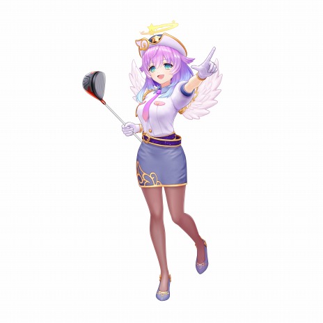 ꡼ No.005Υͥ / ȼٻɤʱ륫οо졣ǭGOLFפǥԥåå׿򳫺šι꡼ǰߥå»