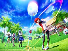 「白猫GOLF」，2027年1月13日15：59をもってサービス終了。2022年10月の配信開始から約4年3か月