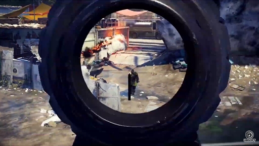 画像ギャラリー No.007のサムネイル画像 / 基本プレイ無料の新作FPS「Tom Clancy's XDefiant」が発表。6vs.6で繰り広げられる競技性の高いチームアリーナシューター