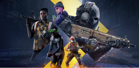 画像ギャラリー No.008のサムネイル画像 / 基本プレイ無料の新作FPS「エックスディファイアント」,クローズドβテストが本日から4月23日まで開催。Ubisoftのタイトルからさまざまな勢力が登場