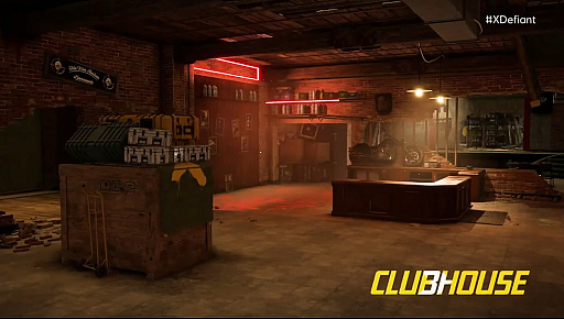 画像ギャラリー No.002のサムネイル画像 / 「エックスディファイアント」,シーズン1の内容が発表に。新たな勢力“GSK”,新モード“キャプチャー・ザ・フラッグ”,新マップが登場