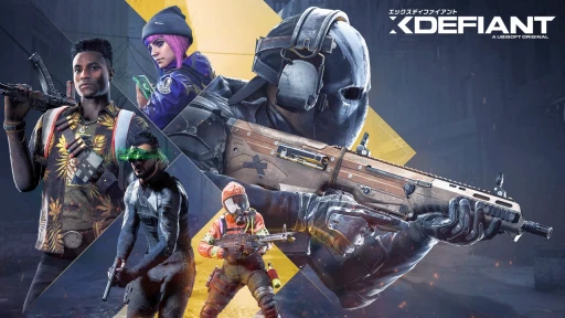 ���������꡼ No.001�Υ���ͥ������ / ��������󤬼����������꡼�ʡ�����ǳ�䤷�Ԥ�����Ubisoft�����륹������FPS�֥��å����ǥ��ե�������ȡפǡ����βƤ����ڤ�����PR��