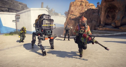 ���������꡼ No.003�Υ���ͥ������ / ��������󤬼����������꡼�ʡ�����ǳ�䤷�Ԥ�����Ubisoft�����륹������FPS�֥��å����ǥ��ե�������ȡפǡ����βƤ����ڤ�����PR��