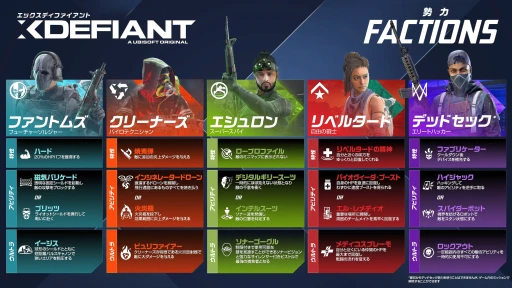 ���������꡼ No.005�Υ���ͥ������ / ��������󤬼����������꡼�ʡ�����ǳ�䤷�Ԥ�����Ubisoft�����륹������FPS�֥��å����ǥ��ե�������ȡפǡ����βƤ����ڤ�����PR��