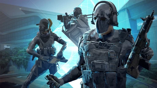 ���������꡼ No.007�Υ���ͥ������ / ��������󤬼����������꡼�ʡ�����ǳ�䤷�Ԥ�����Ubisoft�����륹������FPS�֥��å����ǥ��ե�������ȡפǡ����βƤ����ڤ�����PR��