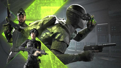 ���������꡼ No.008�Υ���ͥ������ / ��������󤬼����������꡼�ʡ�����ǳ�䤷�Ԥ�����Ubisoft�����륹������FPS�֥��å����ǥ��ե�������ȡפǡ����βƤ����ڤ�����PR��