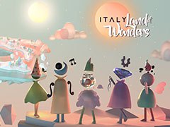 「不思議の国 イタリア」が配信開始。遊びながらイタリアの不思議や文化遺産について学べるゲームアプリ