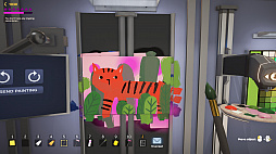 SuchArt: �����ƥ����ȥ��ߥ�졼����