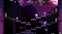 画像ギャラリー No.001のサムネイル画像 / パズルアクション「Nosferatu Lilinor」のロケテストが実施決定。7月22日から25日まで大阪と埼玉の2店舗で開催