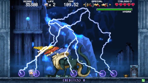 画像ギャラリー No.002のサムネイル画像 / パズルアクション「Nosferatu Lilinor」のロケテストが実施決定。7月22日から25日まで大阪と埼玉の2店舗で開催