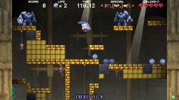 画像ギャラリー No.003のサムネイル画像 / パズルアクション「Nosferatu Lilinor」のロケテストが実施決定。7月22日から25日まで大阪と埼玉の2店舗で開催