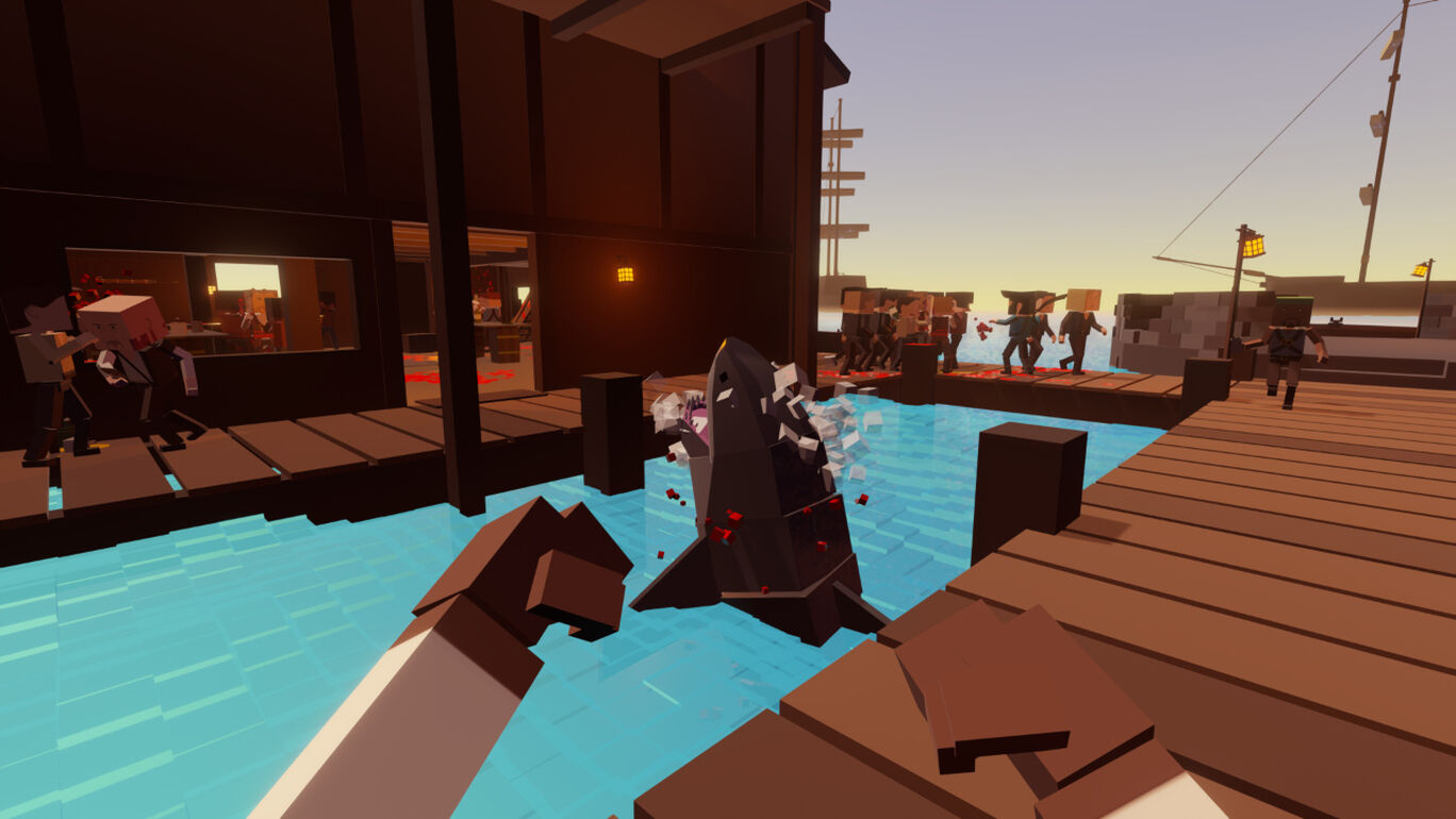 画像集/Paint the Town Red[Nintendo_Switch] 4Gamer