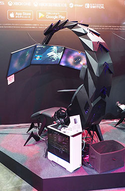 ���������꡼ No.003�Υ���ͥ������ / ��TGS2022�ϡ�ͷ���� �ޥ������ǥ奨��ץ��ᥳ�ߡߥ������ҡ������ȥ�����ǥåȡɤΥ����⡼�ɤ�����θ����Ƥ���