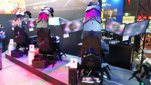 ���������꡼ No.004�Υ���ͥ������ / ��TGS2022�ϡ�ͷ���� �ޥ������ǥ奨��ץ��ᥳ�ߡߥ������ҡ������ȥ�����ǥåȡɤΥ����⡼�ɤ�����θ����Ƥ���