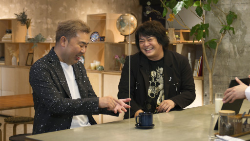 ���������꡼ No.011�Υ���ͥ������ / ��ͷ���� �ޥ������ǥ奨��ץ��٥�ȡȥ��󥯥� x ���������� �ե����ƥ��Х�ɤ򳫺�