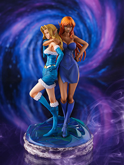 ���������꡼ No.006�Υ���ͥ������ / ��ͷ����OCG�ס��¥��ߥʥ�������դΥե����奢��2024ǯ4���ȯ�䡣ͽ����դ򳫻ϡ��ǽ�����о줷�����������̾��󥹥�����Ω�β�